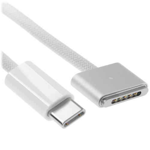 Купить Кабель Apple MagSafe 3 - USB 3.2 Gen 1 Type-C  4886610. Характеристики, отзывы и цены в Донецке