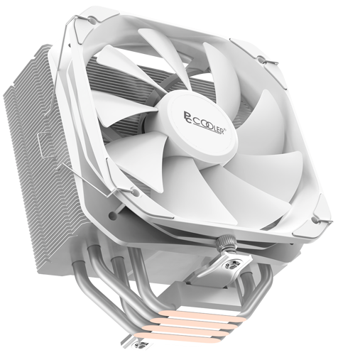 Купить Кулер для процессора PCCooler Paladin 400 WH [R3-J410WWHNXX-GL]  5454472. Характеристики, отзывы и цены в Донецке