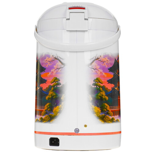 Купить Термопот GOODHELPER TP-30M01 белый  9296680. Характеристики, отзывы и цены в Донецке