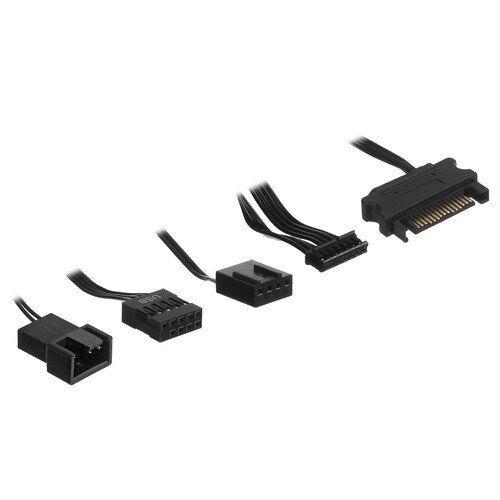 Купить Комплект реверсных вентиляторов LIAN LI UNI FAN SL WIRELESS 120 Reverse Blade  5604352. Характеристики, отзывы и цены в Донецке