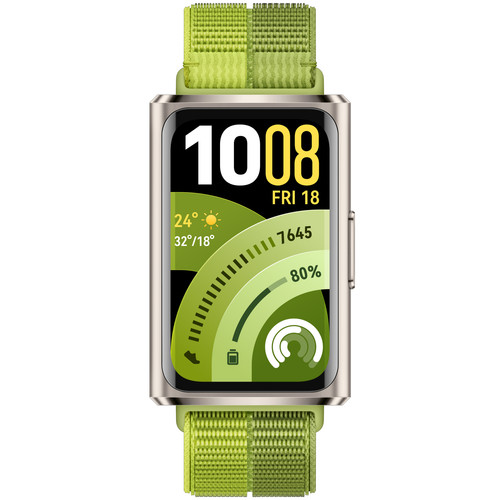 Купить Фитнес-браслет HUAWEI Band 11 Pro  5670236. Характеристики, отзывы и цены в Донецке