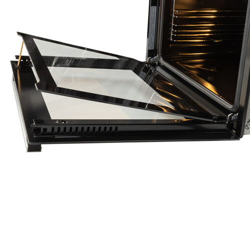 Купить Электрический духовой шкаф Gressel RU677EM69050 серебристый  9284762. Характеристики, отзывы и цены в Донецке