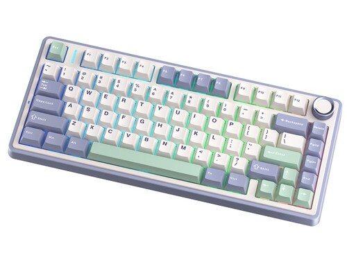 Купить Клавиатура проводная + беспроводная AULA F75  5626788. Характеристики, отзывы и цены в Донецке