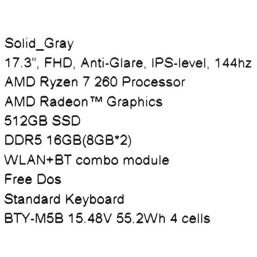 Купить 17.3" Ноутбук MSI Venture A17 AI A2HMG серый  5613285. Характеристики, отзывы и цены в Донецке