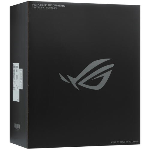 Купить ПК ASUS ROG STRIX G16CH-1370KF0440  5432412. Характеристики, отзывы и цены в Донецке