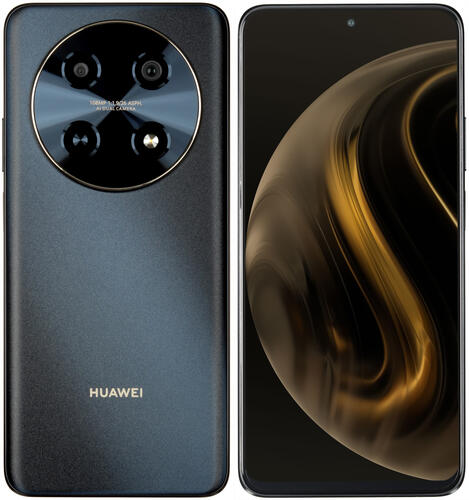 Купить 6.7" Смартфон HUAWEI nova 12i 256 ГБ черный  5451935. Характеристики, отзывы и цены в Донецке
