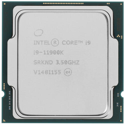 Купить Процессор Intel Core i9-11900K OEM  5068615. Характеристики, отзывы и цены в Донецке