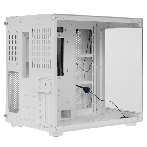 Купить Корпус GiNZZU V580  белый  9230067. Характеристики, отзывы и цены в Донецке