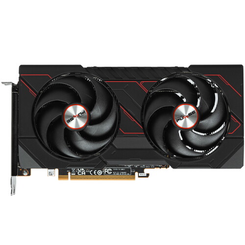 Купить Видеокарта Sapphire AMD Radeon RX 9060 XT PULSE GAMING OC  5635111. Характеристики, отзывы и цены в Донецке