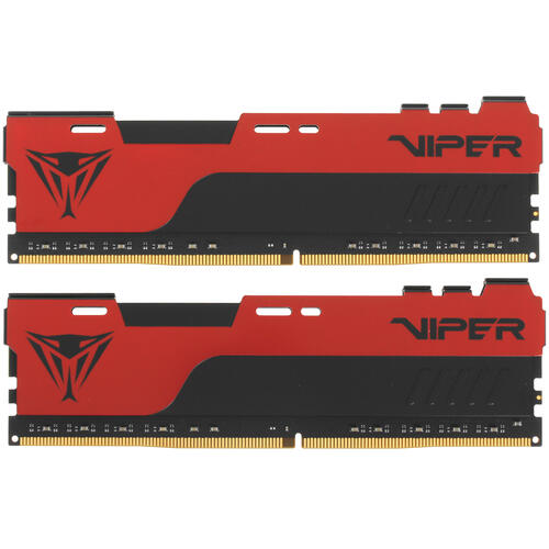 Купить Оперативная память Patriot Viper Elite II [PVE2432G320C8K] 32 ГБ  4845204. Характеристики, отзывы и цены в Донецке