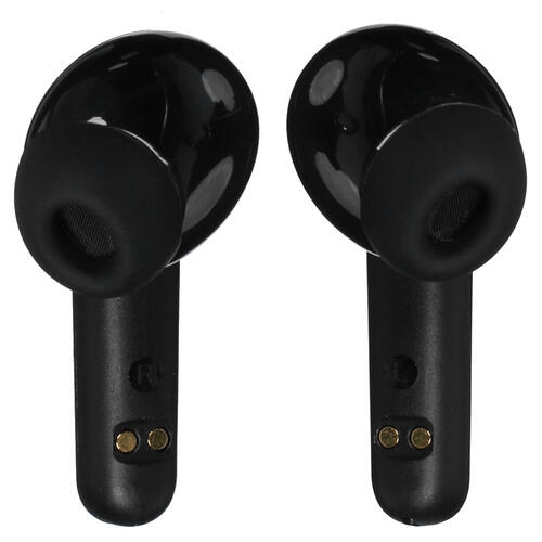 Купить Наушники TWS Deppa Air Play черный  5421789. Характеристики, отзывы и цены в Донецке