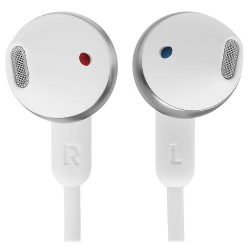 Купить Беспроводные наушники JBL Tune 215BT белый  5429097. Характеристики, отзывы и цены в Донецке