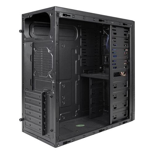 Купить Корпус ExeGate XP-330U-XP450 [EX272728RUS] черный  8188105. Характеристики, отзывы и цены в Донецке