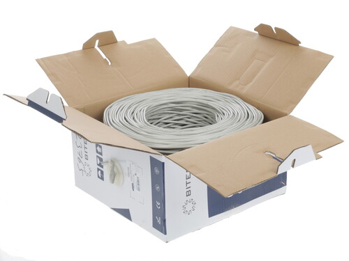 Купить Витая пара 5bites FS5400-305S  1123765. Характеристики, отзывы и цены в Донецке