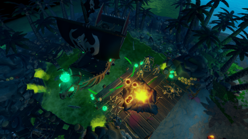 Купить Дополнение для игры Dungeons 3: A Multitude Of Maps (Steam)  5626947. Характеристики, отзывы и цены в Донецке