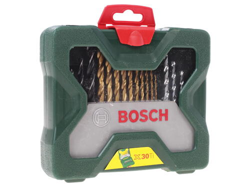 Купить Набор бит и сверл Bosch X-Line Titanium  0801255. Характеристики, отзывы и цены в Донецке