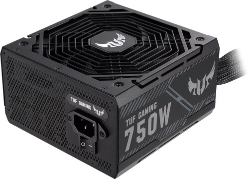 Купить Блок питания ASUS TUF-GAMING-750B  5620081. Характеристики, отзывы и цены в Донецке