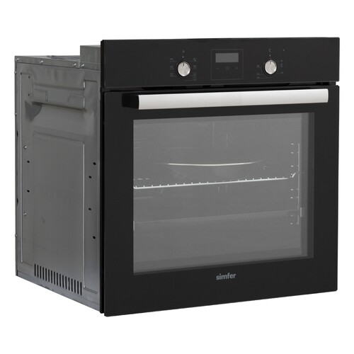 Купить Электрический духовой шкаф Simfer B6ES58016 черный  5346996. Характеристики, отзывы и цены в Донецке