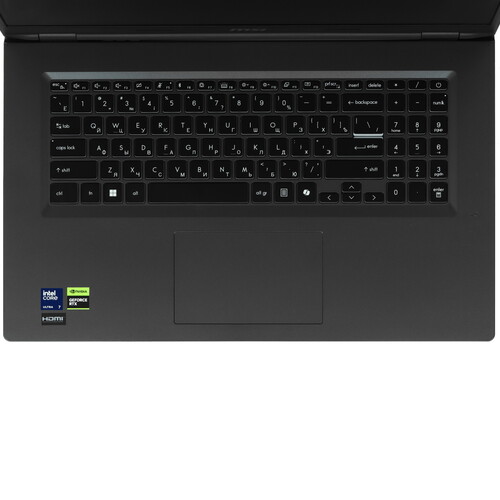 Купить 17.3" Ноутбук MSI VenturePro 17 AI A2HVEG-026XRU серый  5635247. Характеристики, отзывы и цены в Донецке