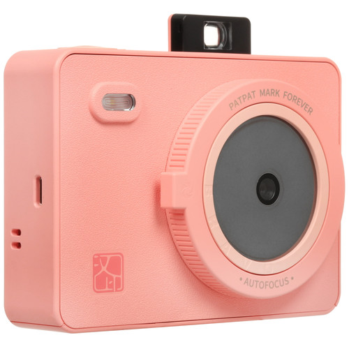 Купить Фотоаппарат моментальной печати HPRT Z5S  9343382. Характеристики, отзывы и цены в Донецке