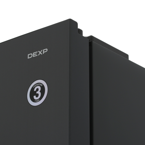 Купить Холодильник многодверный   DEXP MCr4-58AHA серый  9083829. Характеристики, отзывы и цены в Донецке