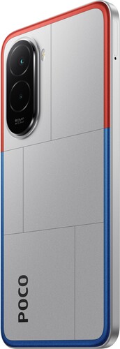 Купить 6.9" Смартфон POCO M7 256 ГБ серый  5632064. Характеристики, отзывы и цены в Донецке