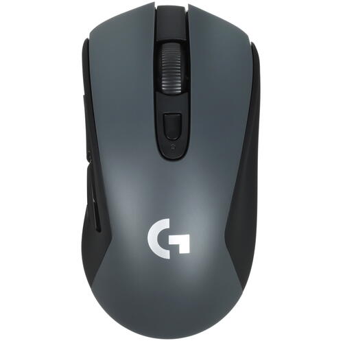 Купить Мышь беспроводная Logitech G603 LIGHTSPEED [910-005105] черный  5059923. Характеристики, отзывы и цены в Донецке