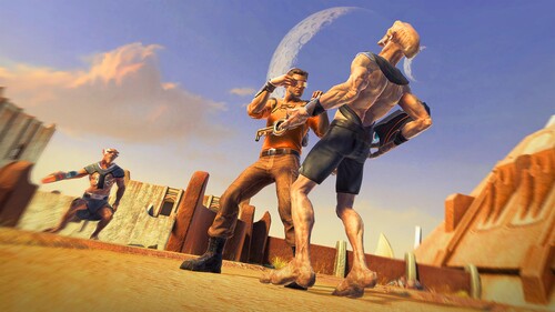 Купить Игра Outcast - Second Contact (Steam)  5622375. Характеристики, отзывы и цены в Донецке
