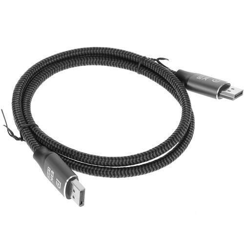 Купить Кабель  Telecom DisplayPort - DisplayPort, 1 м  5343280. Характеристики, отзывы и цены в Донецке