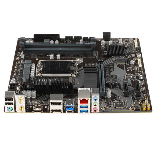 Купить Материнская плата GIGABYTE B760M DS3H AX DDR4  5087590. Характеристики, отзывы и цены в Донецке