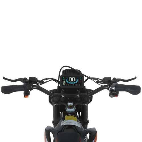 Купить Электромотоцикл Kugoo WISH 01 Pro черный  5641213. Характеристики, отзывы и цены в Донецке