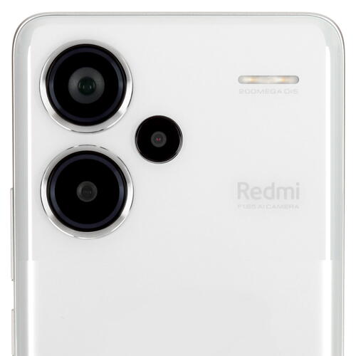 Купить 6.67" Смартфон Xiaomi Redmi Note 13 Pro+ 256 ГБ белый  5439593. Характеристики, отзывы и цены в Донецке
