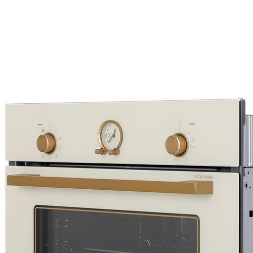 Купить Электрический духовой шкаф Bosch Serie 6 HIJN10YW0R бежевый  5357944. Характеристики, отзывы и цены в Донецке