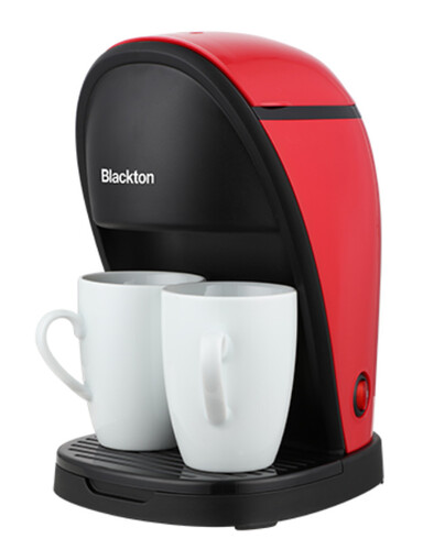 Купить Кофеварка капельная Bt CM1113 Red-Black красный  9056133. Характеристики, отзывы и цены в Донецке