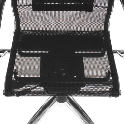 Купить Кресло офисное Метта Samurai S-1.04 черный  4791183. Характеристики, отзывы и цены в Донецке