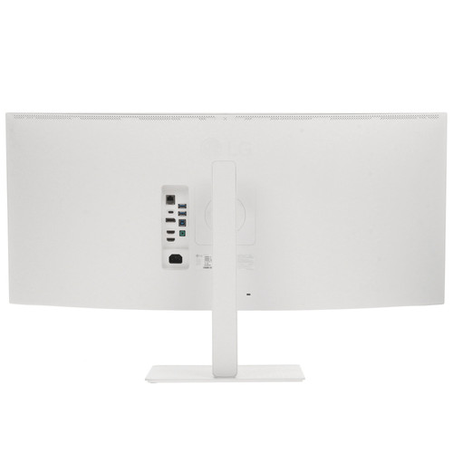 Купить 37.5" Монитор LG UltraWide 38WR85QC-W белый  5463063. Характеристики, отзывы и цены в Донецке