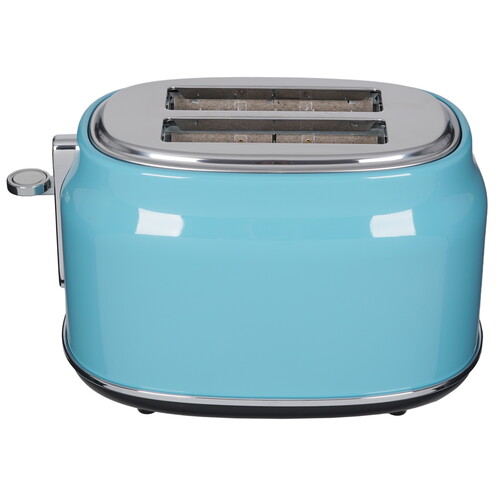Купить Тостер Kitfort KT-6455 голубой  9216222. Характеристики, отзывы и цены в Донецке