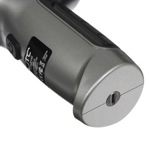 Купить Пылесос   ручной QUMO VaccoPM 7AU  серый  9085888. Характеристики, отзывы и цены в Донецке