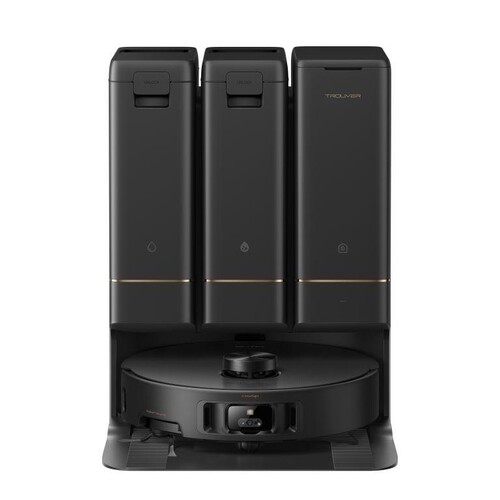 Купить Робот-пылесос Trouver Z50 Ultra черный  5621256. Характеристики, отзывы и цены в Донецке