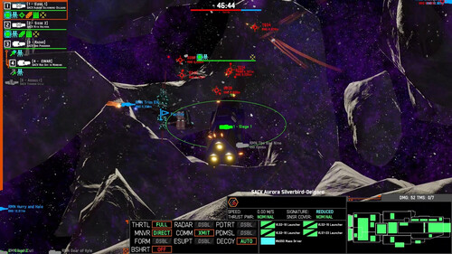 Купить Игра NEBULOUS: Fleet Command (Steam)  5601448. Характеристики, отзывы и цены в Донецке