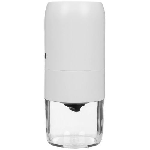 Купить Кофемолка электрическая Kitfort КТ-7610 белый  9263522. Характеристики, отзывы и цены в Донецке