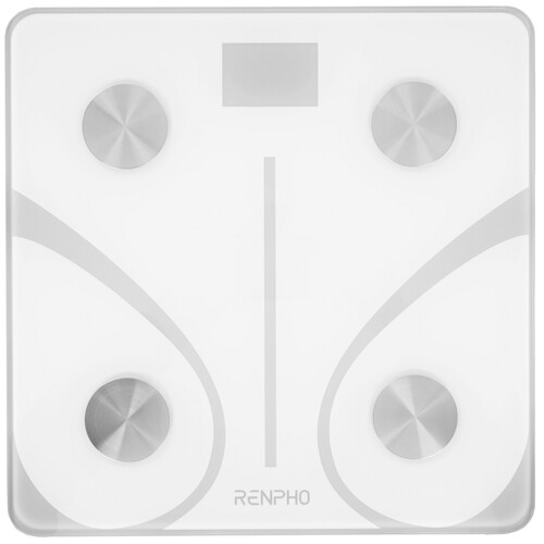 Купить Весы Renpho Elis 1 Smart Body Scale ES-32MD белый  9163263. Характеристики, отзывы и цены в Донецке