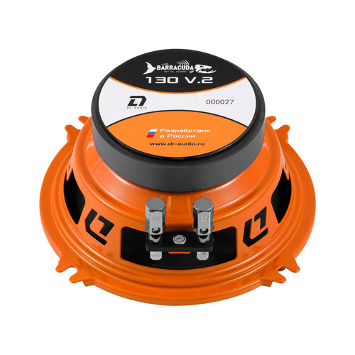 Купить Среднечастотная акустическая система DL Audio Barracuda 130 V.2  5648310. Характеристики, отзывы и цены в Донецке