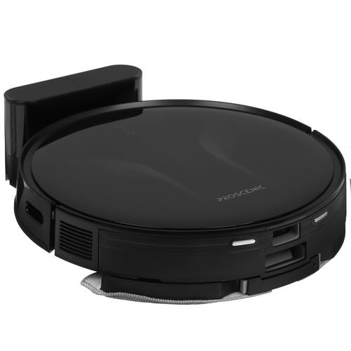 Купить Робот-пылесос Proscenic V10R черный  5416501. Характеристики, отзывы и цены в Донецке