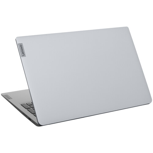 Купить 15.6" Ноутбук Lenovo IdeaPad 1 15IGL7 серый  5449394. Характеристики, отзывы и цены в Донецке