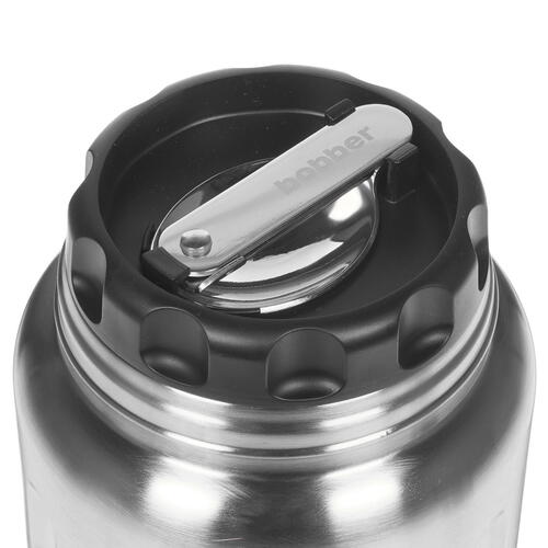 Купить Термос Bobber JERRYCAN-470 серый  4709301. Характеристики, отзывы и цены в Донецке