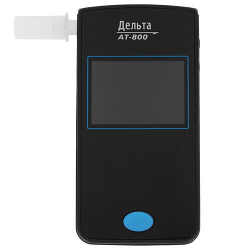 Купить Алкотестер Дельта AT-800  9106548. Характеристики, отзывы и цены в Донецке