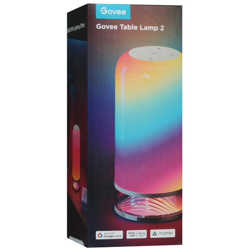Купить Настольный светильник Govee Table Lamp 2 белый  5606632. Характеристики, отзывы и цены в Донецке
