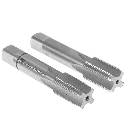 Купить Набор метчиков Thorvik MT14125S2  9103340. Характеристики, отзывы и цены в Донецке