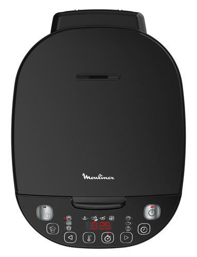 Купить Мультиварка Moulinex Simply cook MK622832 черный  5496110. Характеристики, отзывы и цены в Донецке